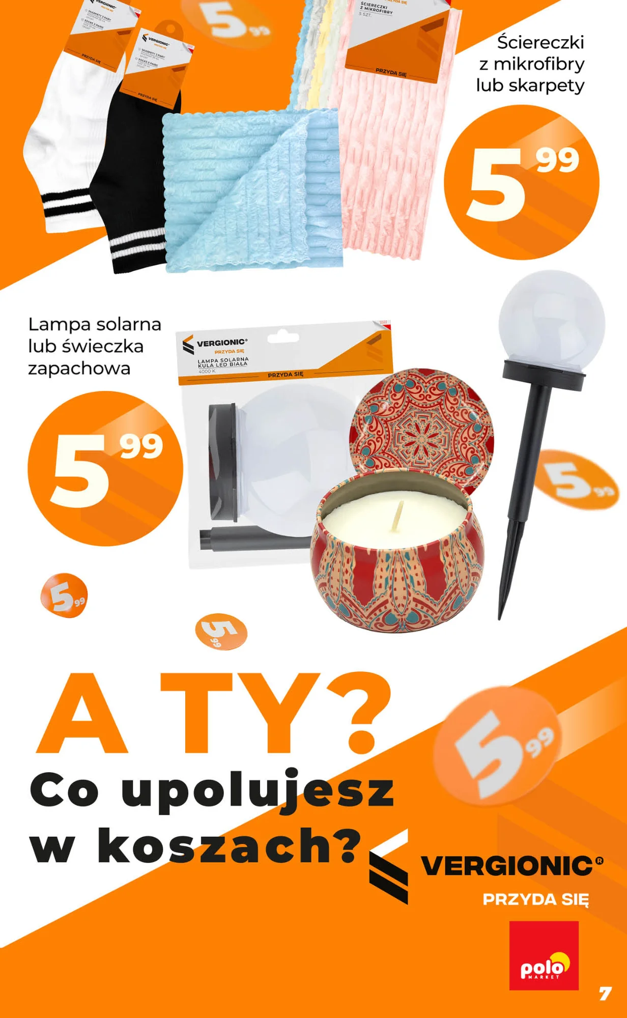 Gazetka promocyjna POLOmarket str. 7