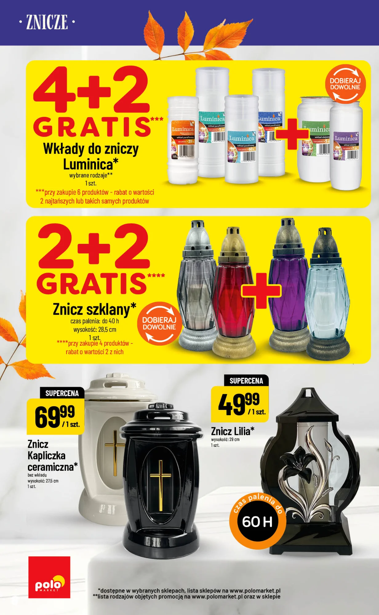 Gazetka promocyjna POLOmarket str. 8
