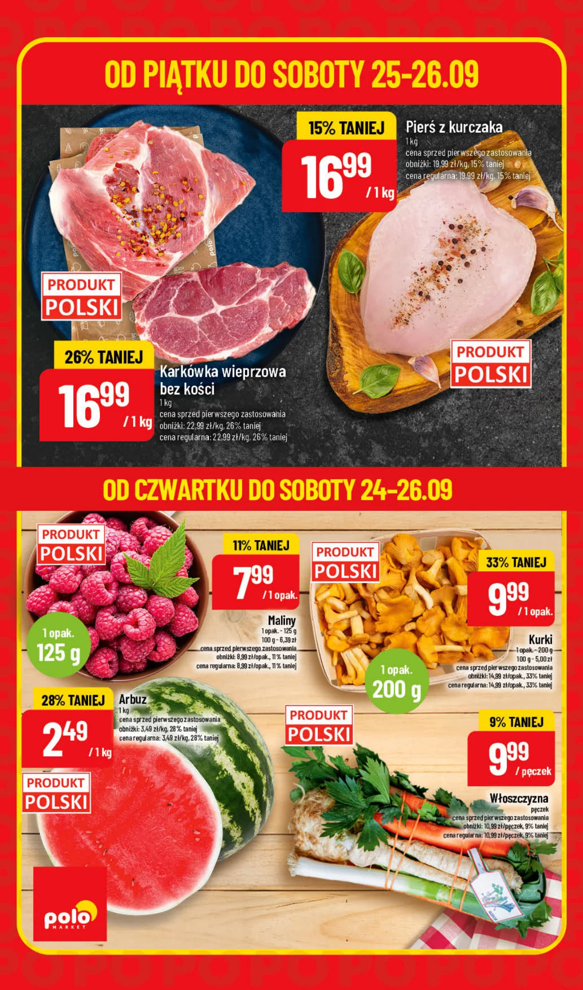 Gazetka promocyjna POLOmarket str. 2