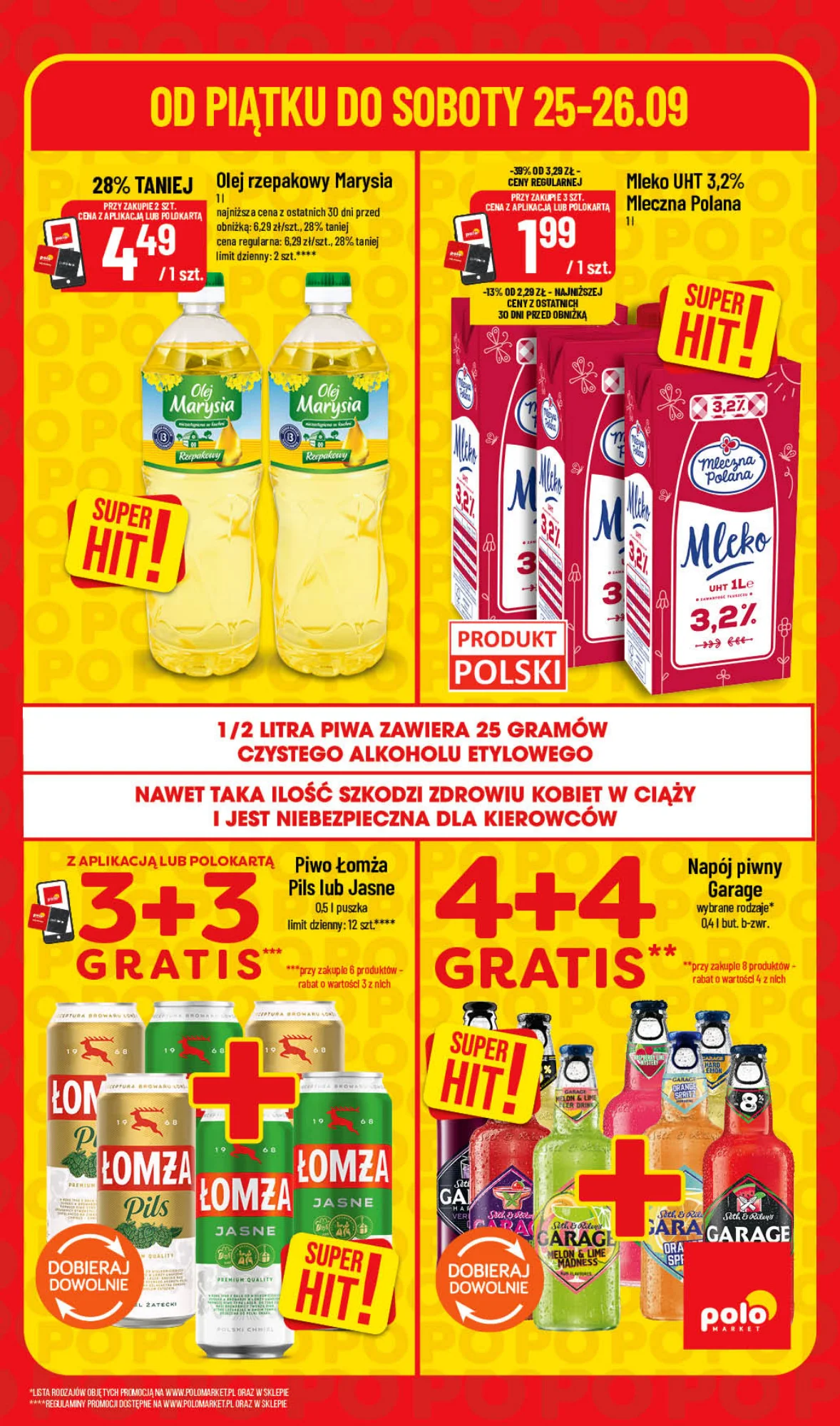 Gazetka promocyjna POLOmarket str. 3