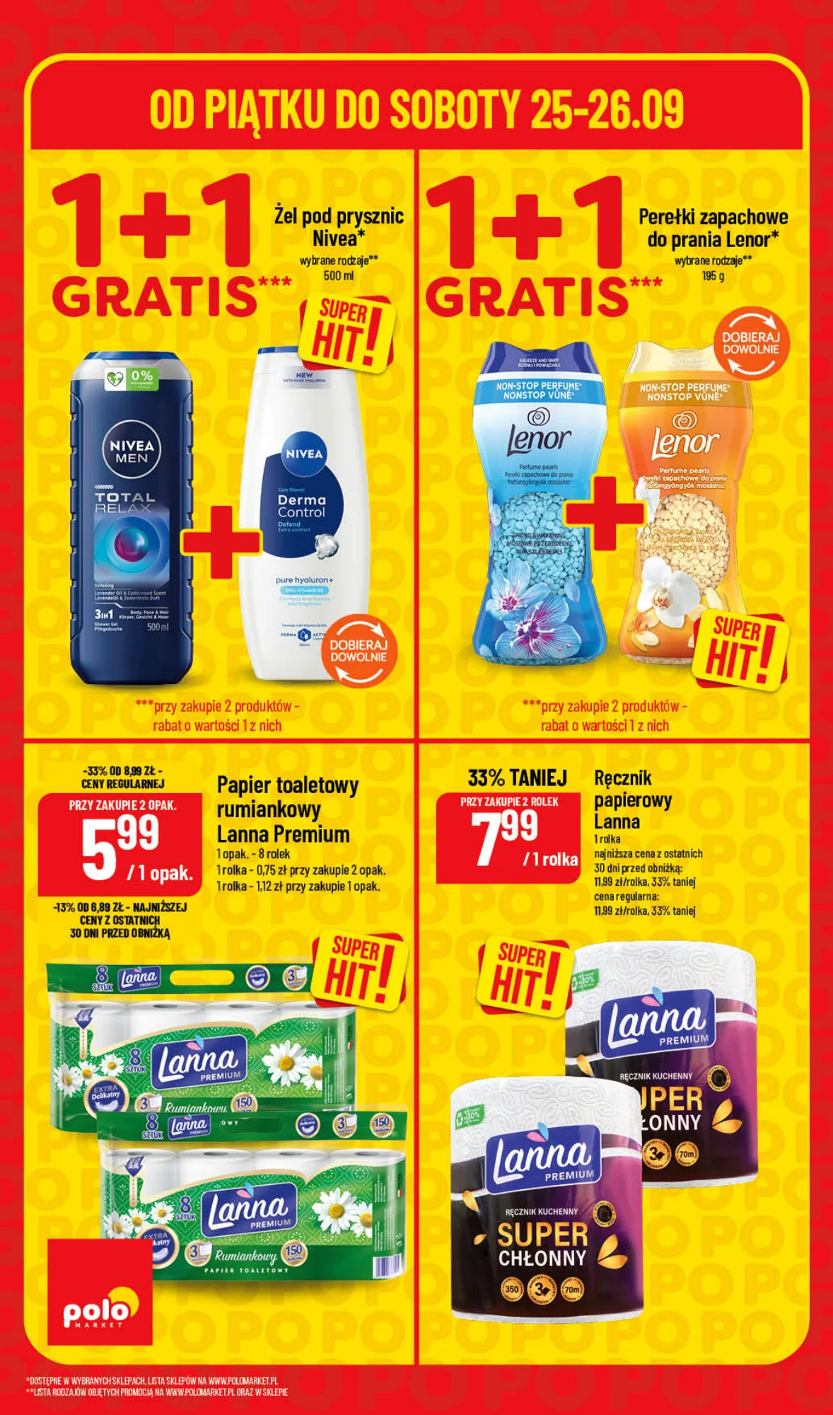 Gazetka promocyjna POLOmarket str. 4