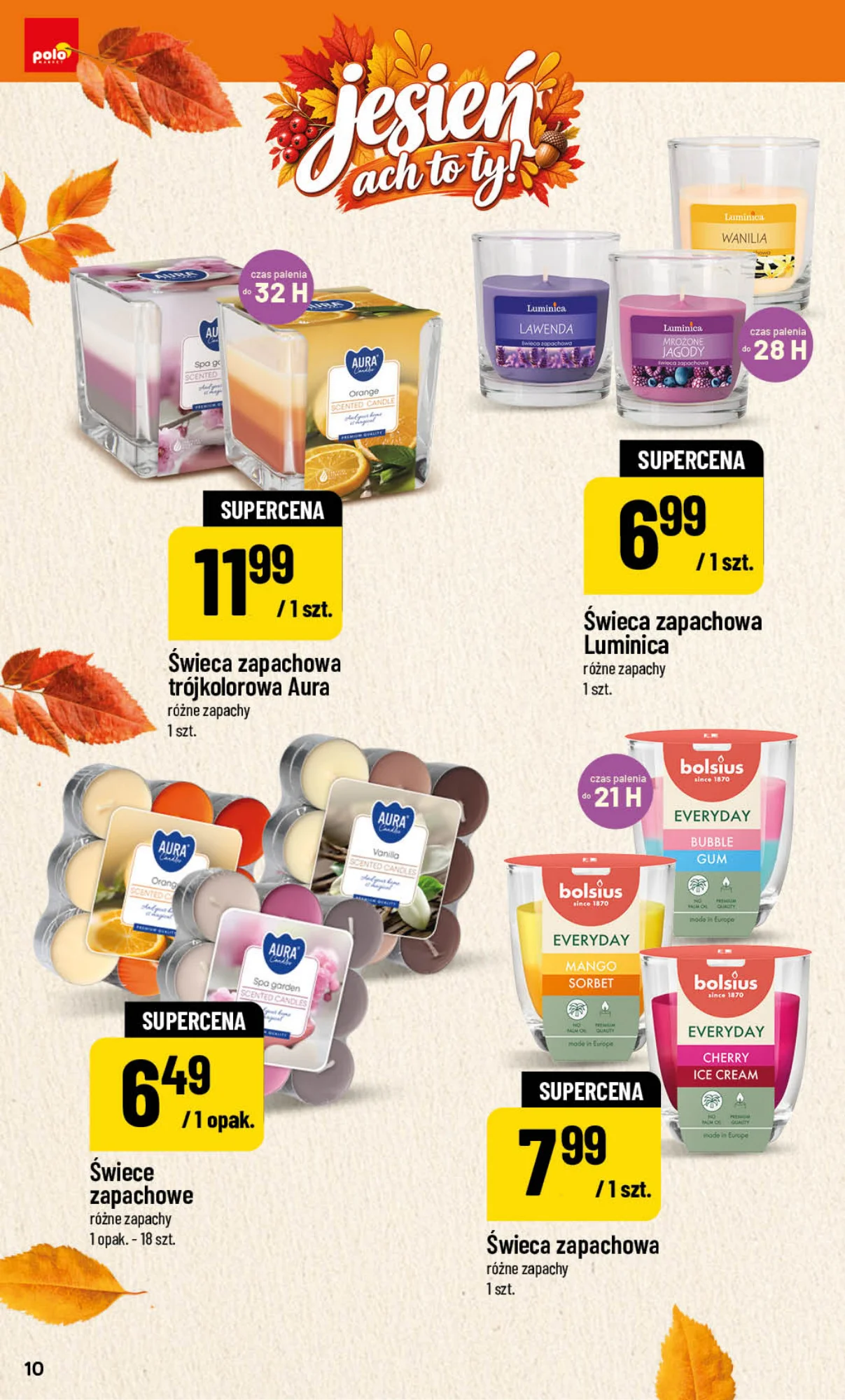 Gazetka promocyjna POLOmarket str. 10