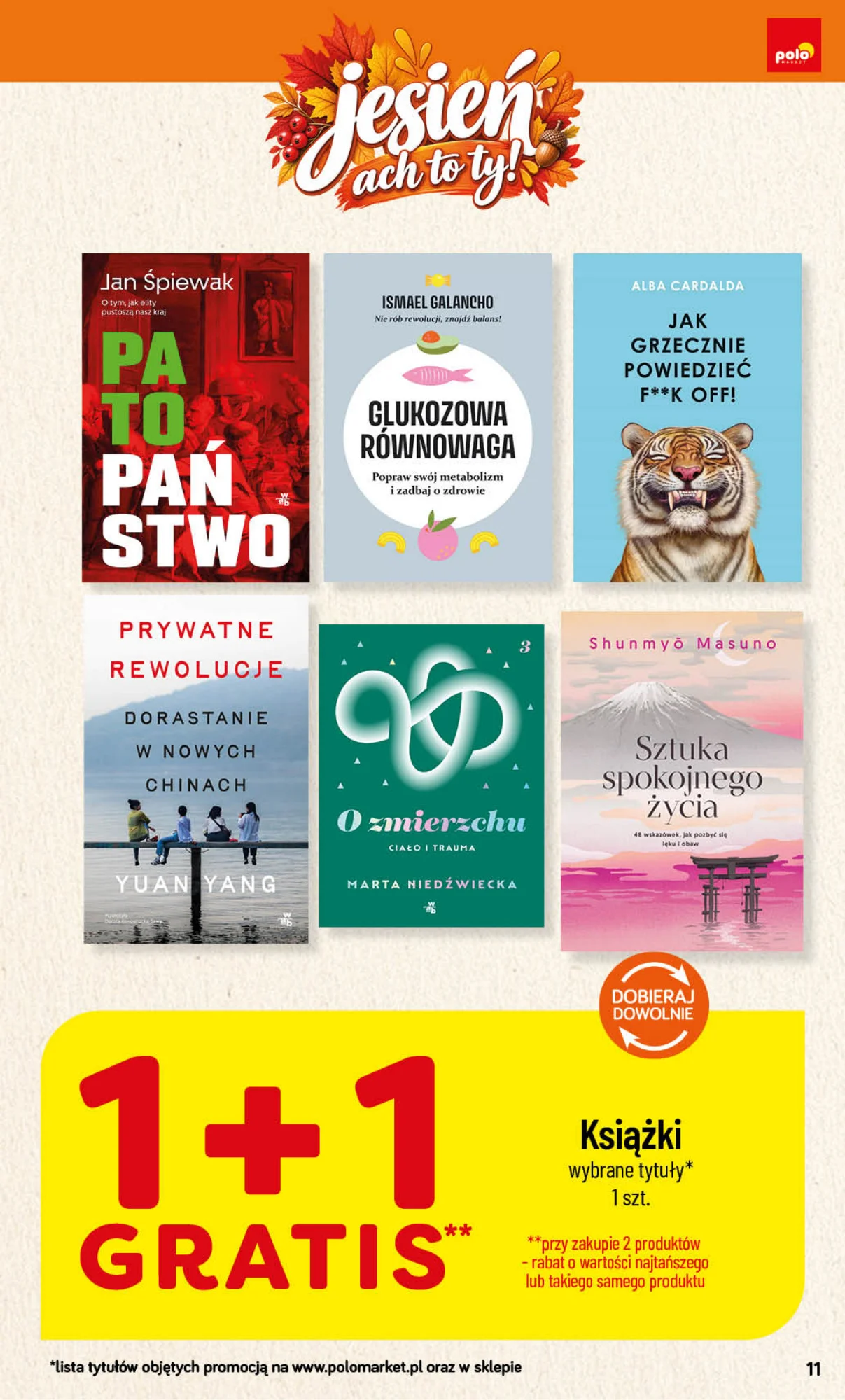 Gazetka promocyjna POLOmarket str. 11