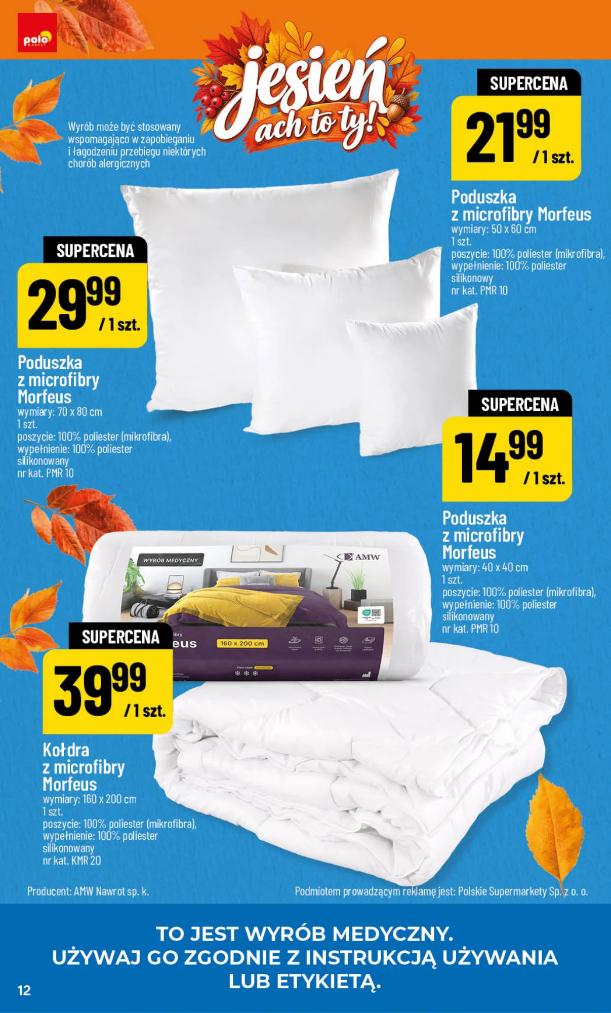 Gazetka promocyjna POLOmarket str. 12
