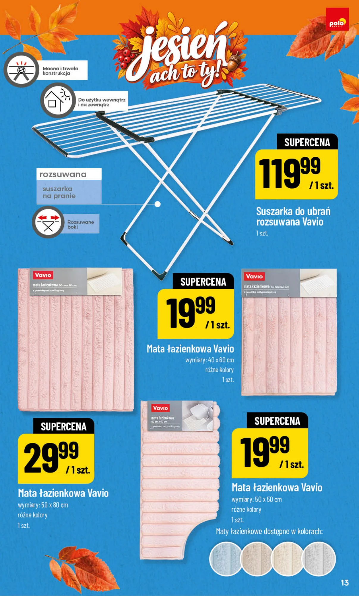 Gazetka promocyjna POLOmarket str. 13