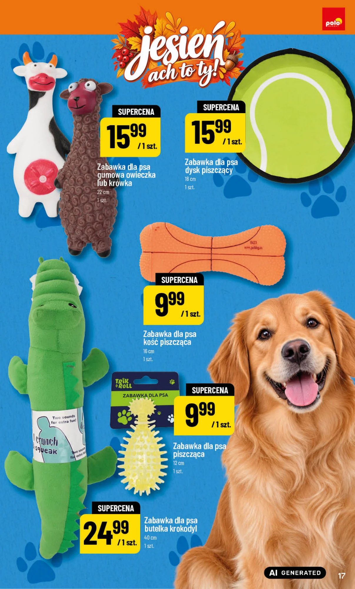 Gazetka promocyjna POLOmarket str. 17