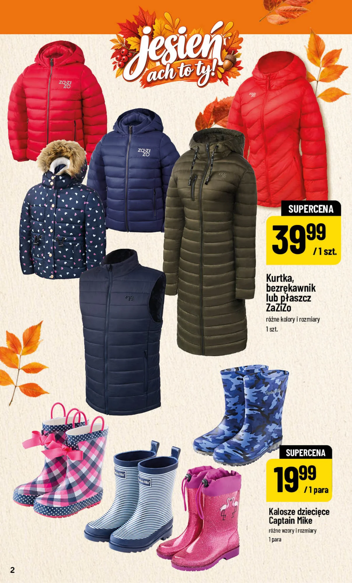 Gazetka promocyjna POLOmarket str. 2