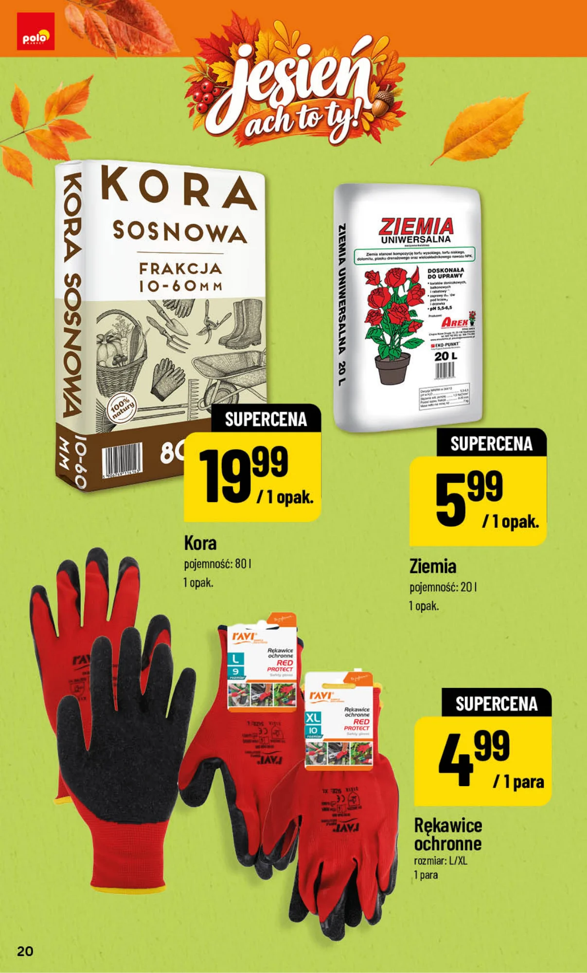 Gazetka promocyjna POLOmarket str. 20