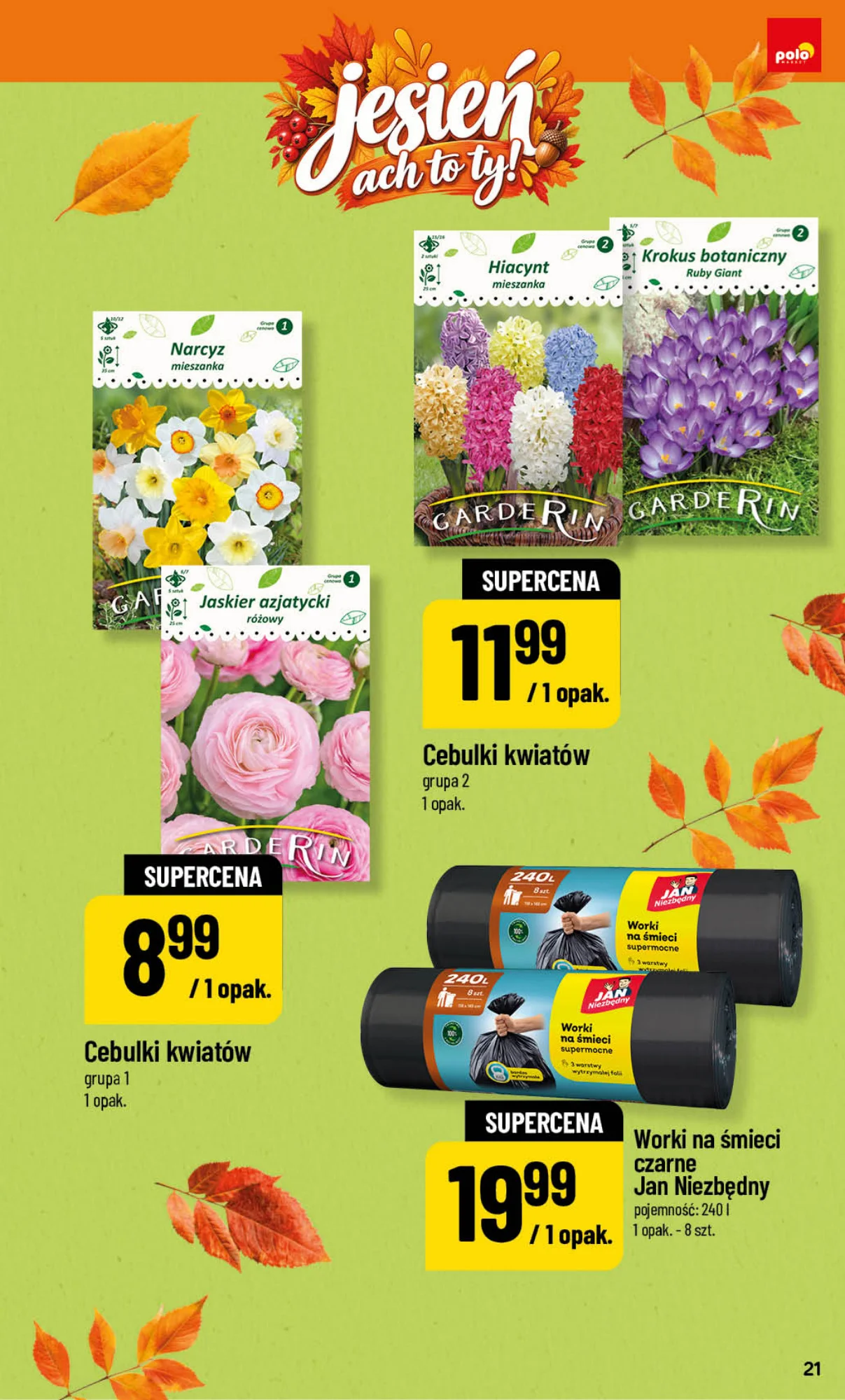 Gazetka promocyjna POLOmarket str. 21