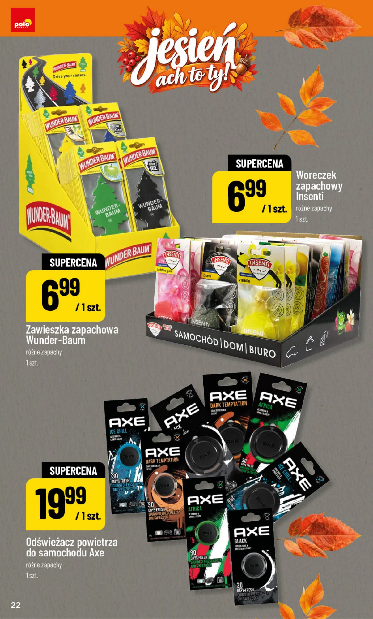 Gazetka promocyjna POLOmarket str. 22