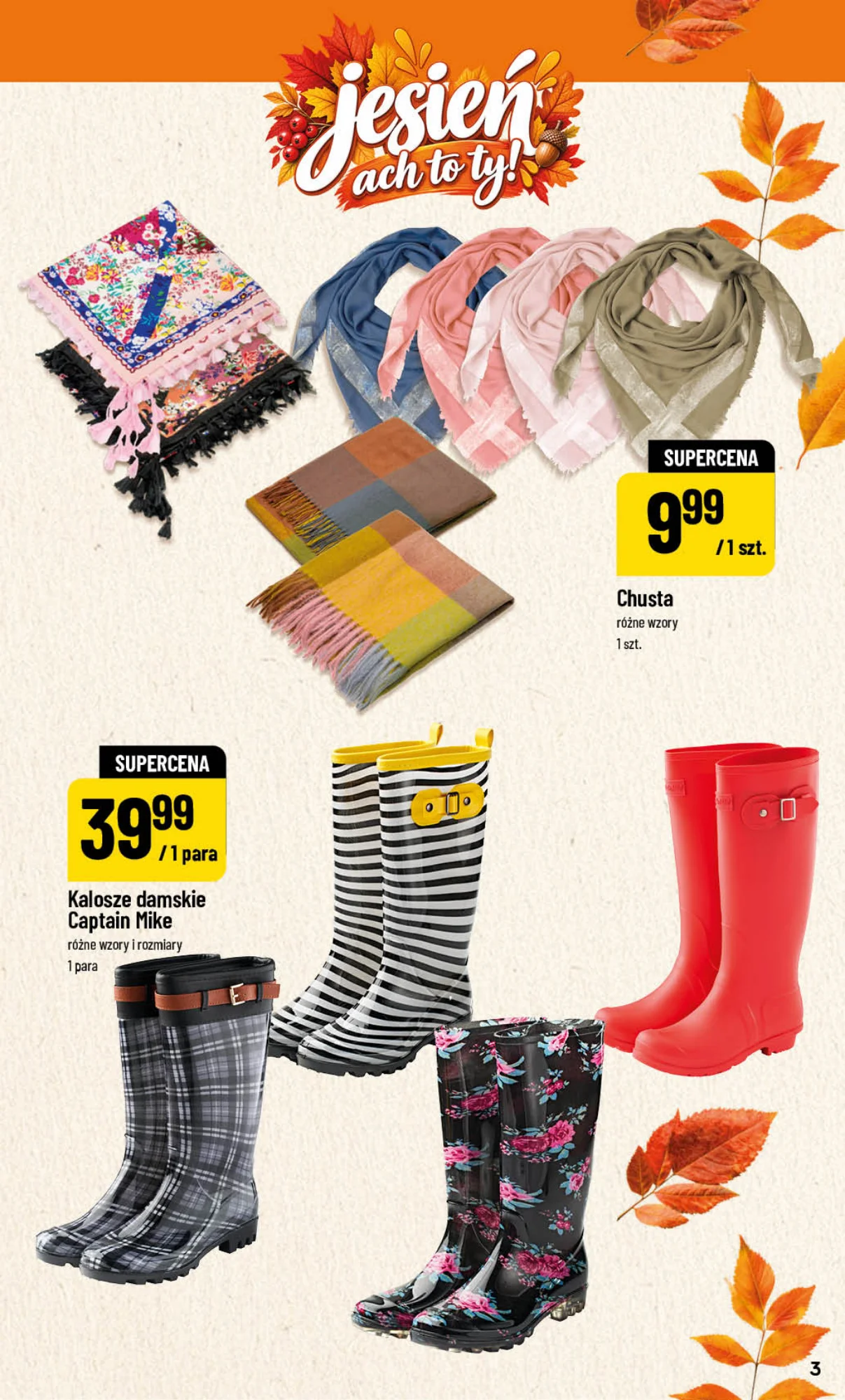 Gazetka promocyjna POLOmarket str. 3