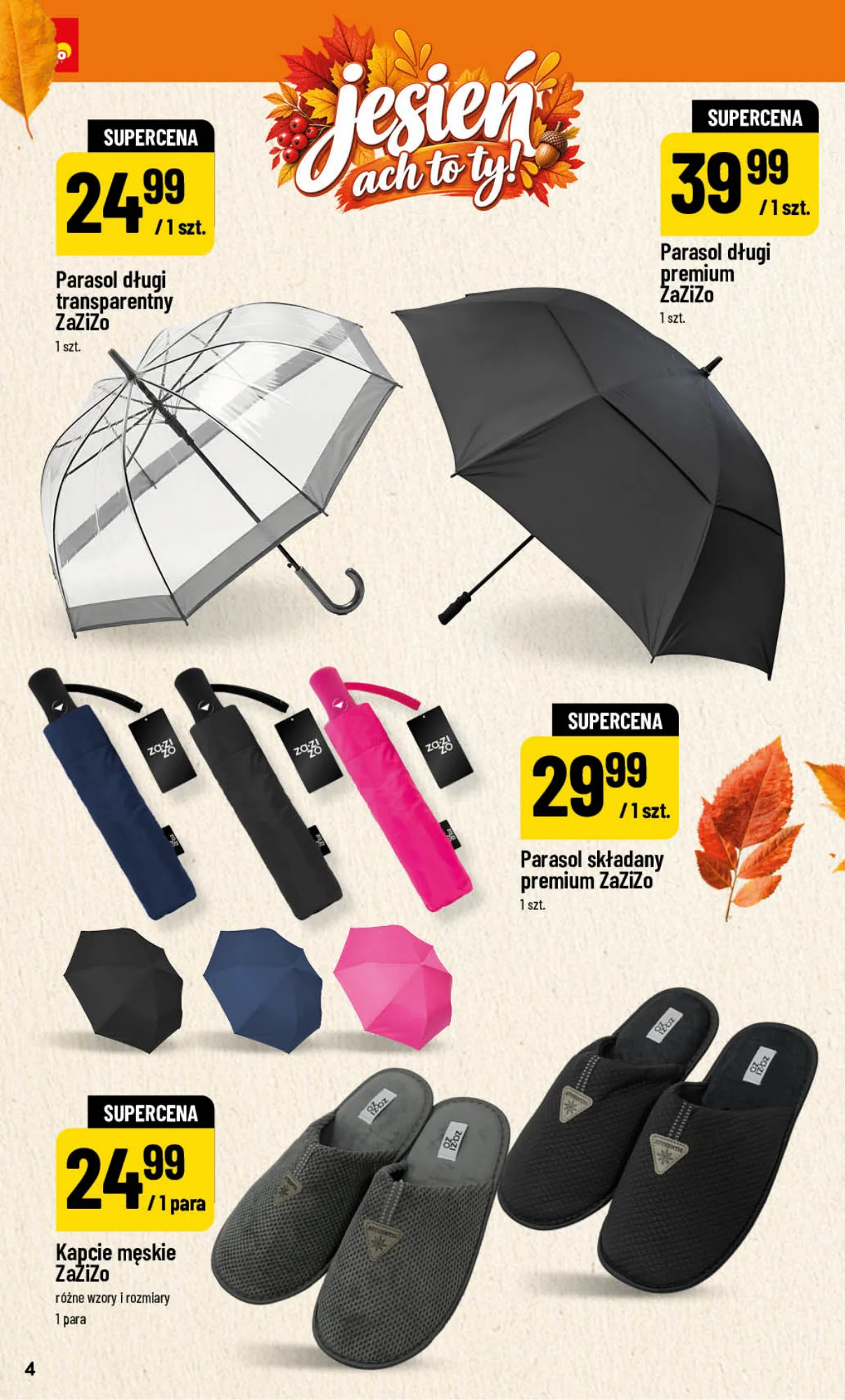 Gazetka promocyjna POLOmarket str. 4