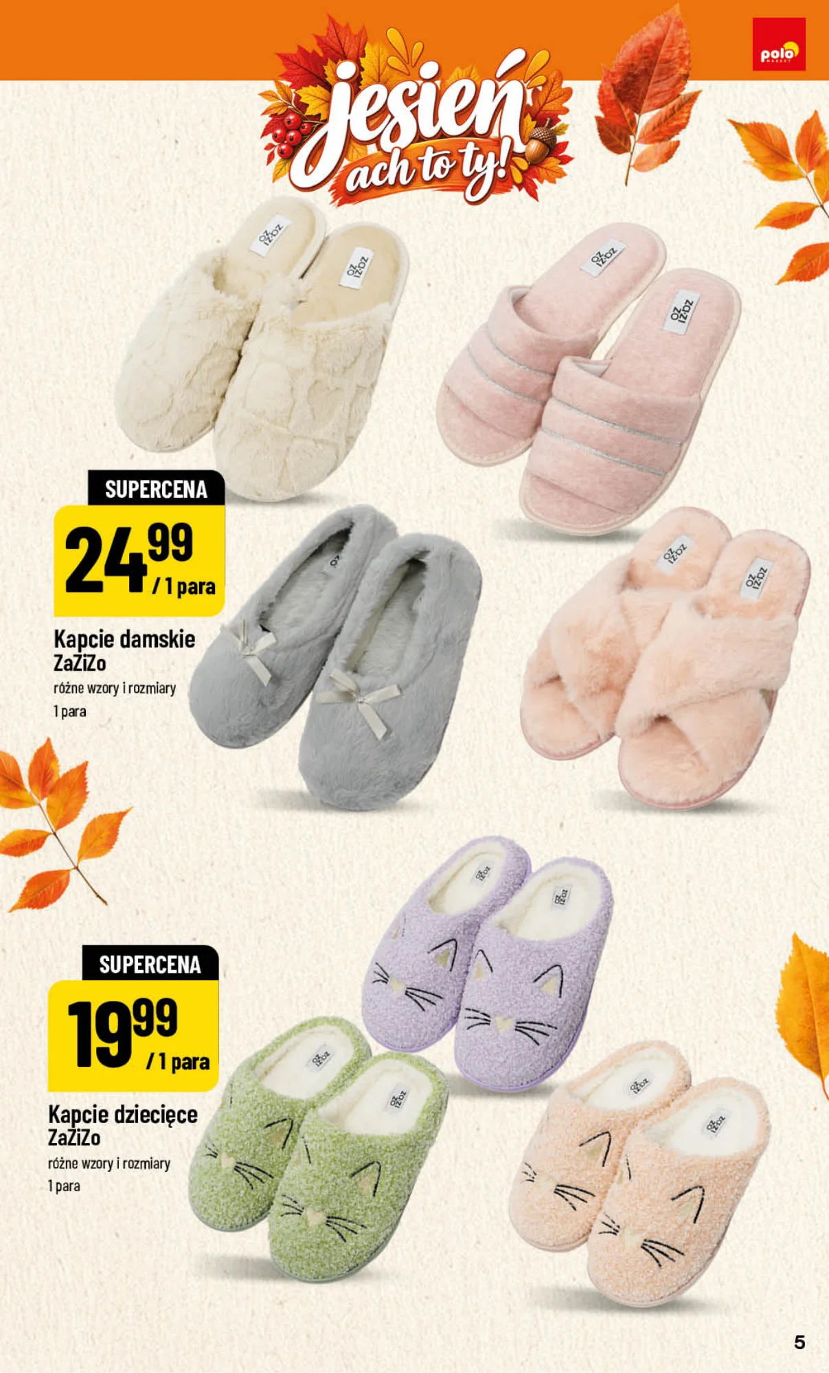 Gazetka promocyjna POLOmarket str. 5