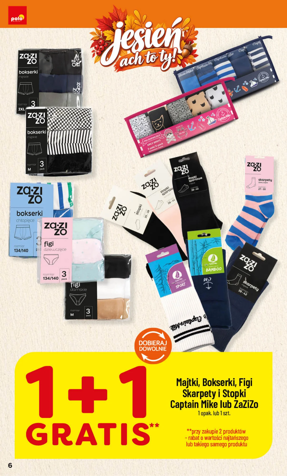 Gazetka promocyjna POLOmarket str. 6