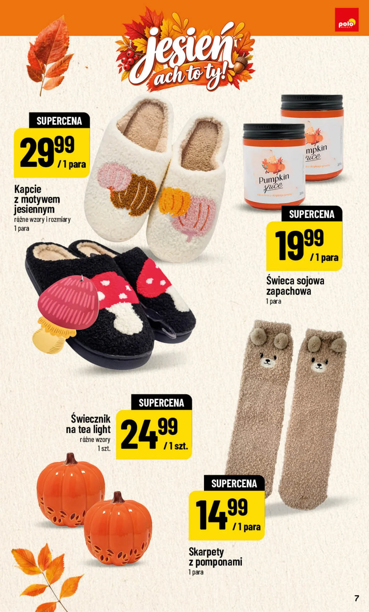 Gazetka promocyjna POLOmarket str. 7