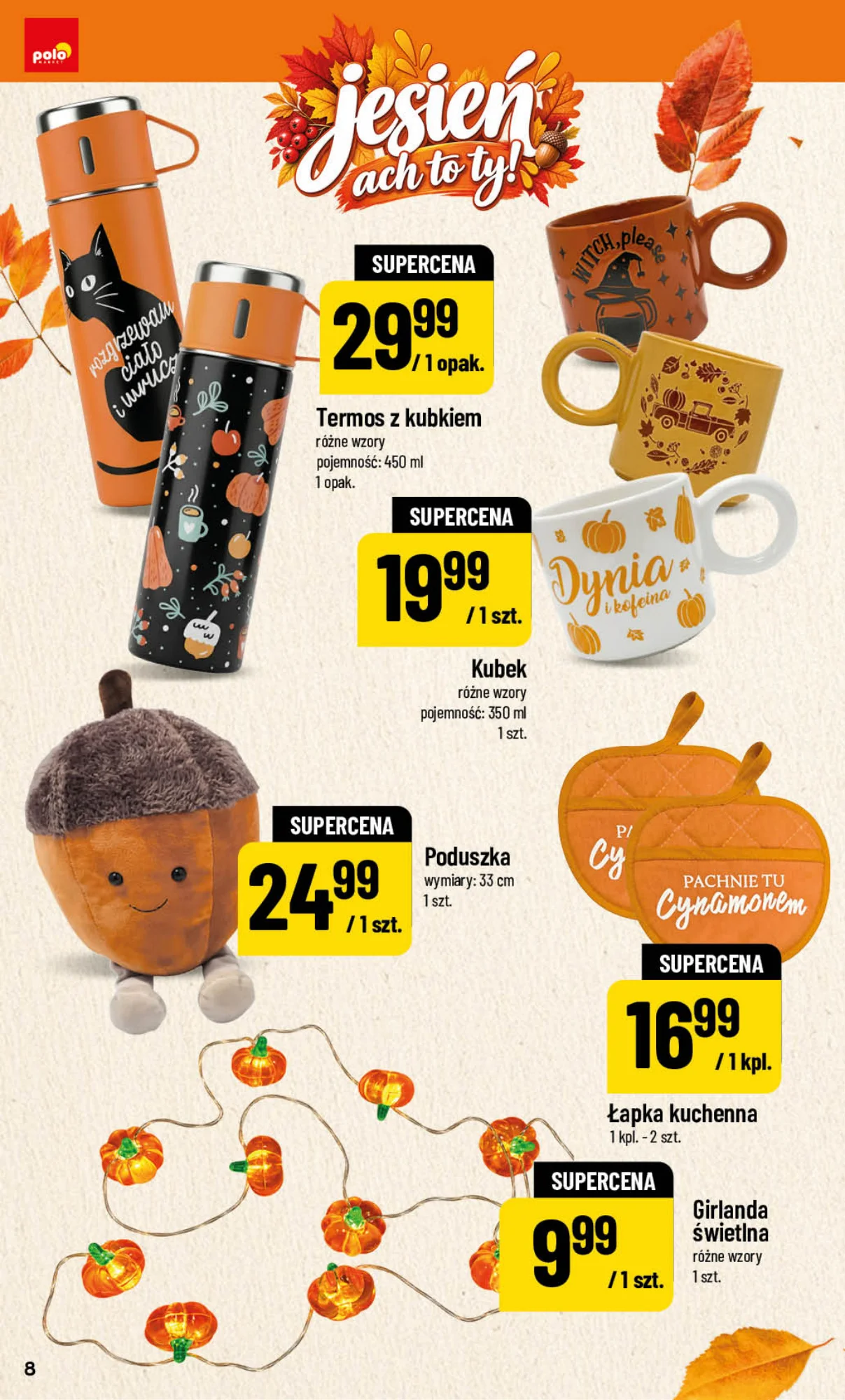 Gazetka promocyjna POLOmarket str. 8