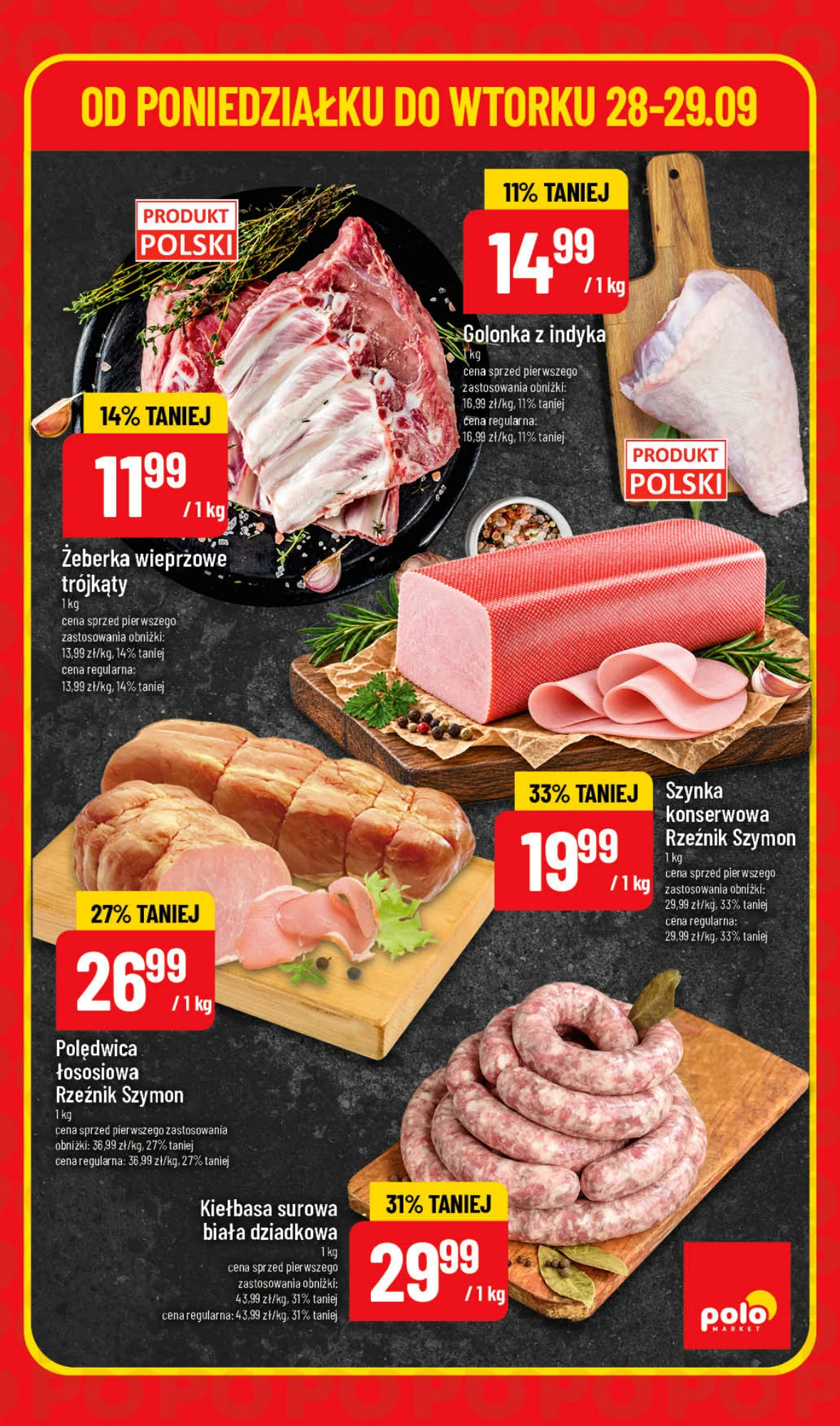 Gazetka promocyjna POLOmarket str. 3