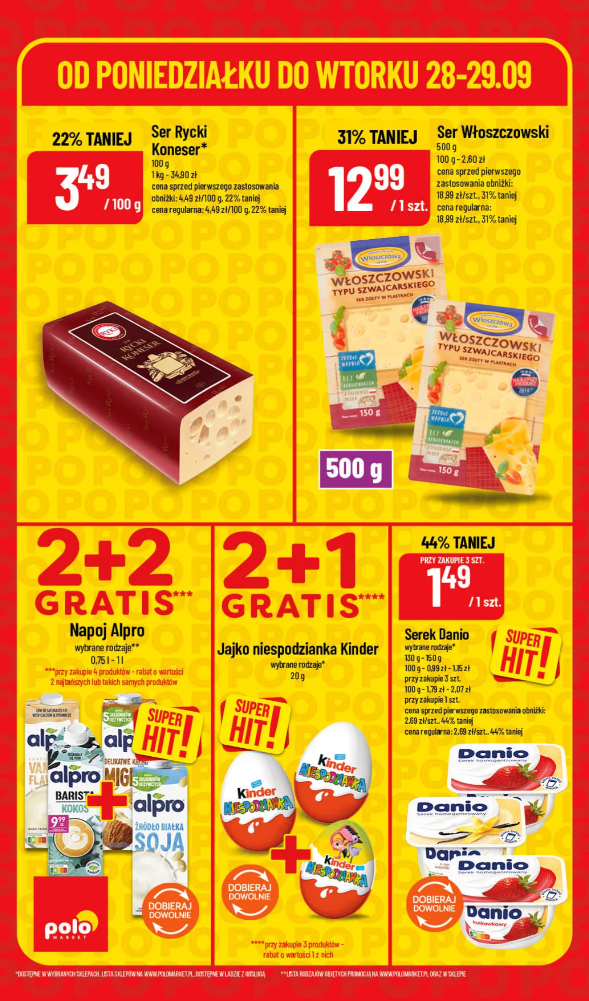 Gazetka promocyjna POLOmarket str. 4