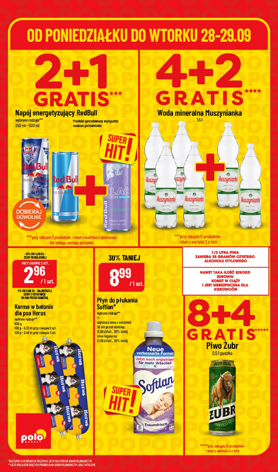 Gazetka promocyjna POLOmarket str. 6