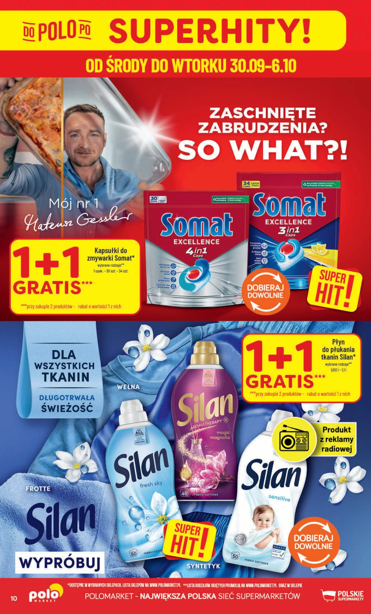 Gazetka promocyjna POLOmarket str. 10