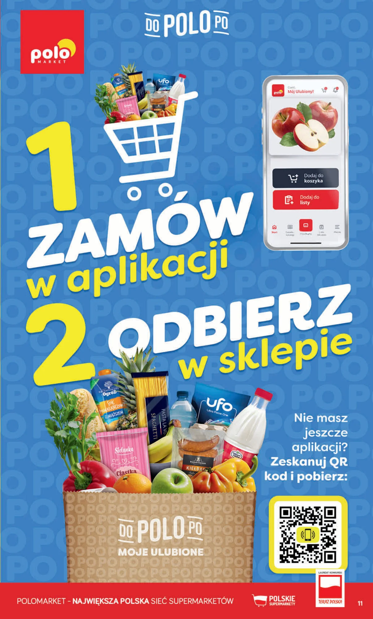Gazetka promocyjna POLOmarket str. 11