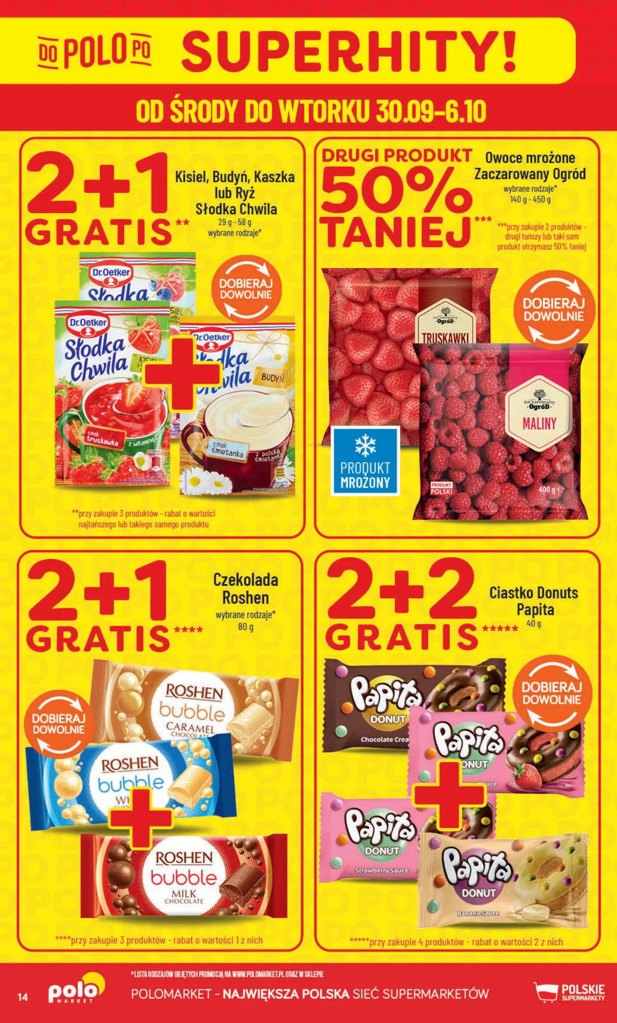 Gazetka promocyjna POLOmarket str. 14