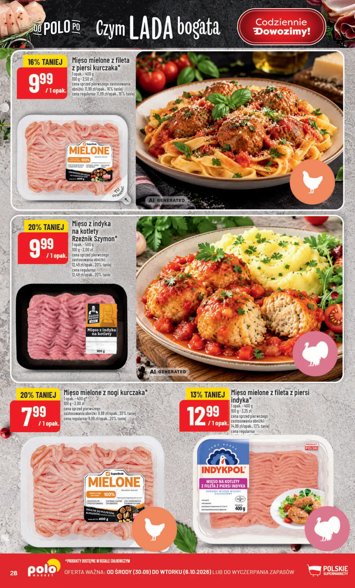 Gazetka promocyjna POLOmarket str. 28