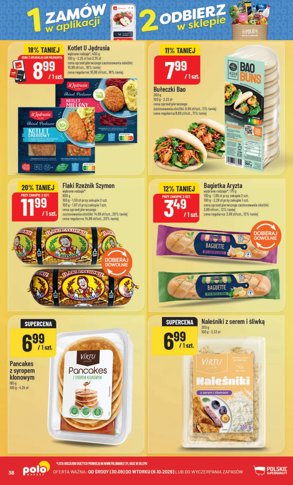 Gazetka promocyjna POLOmarket str. 38