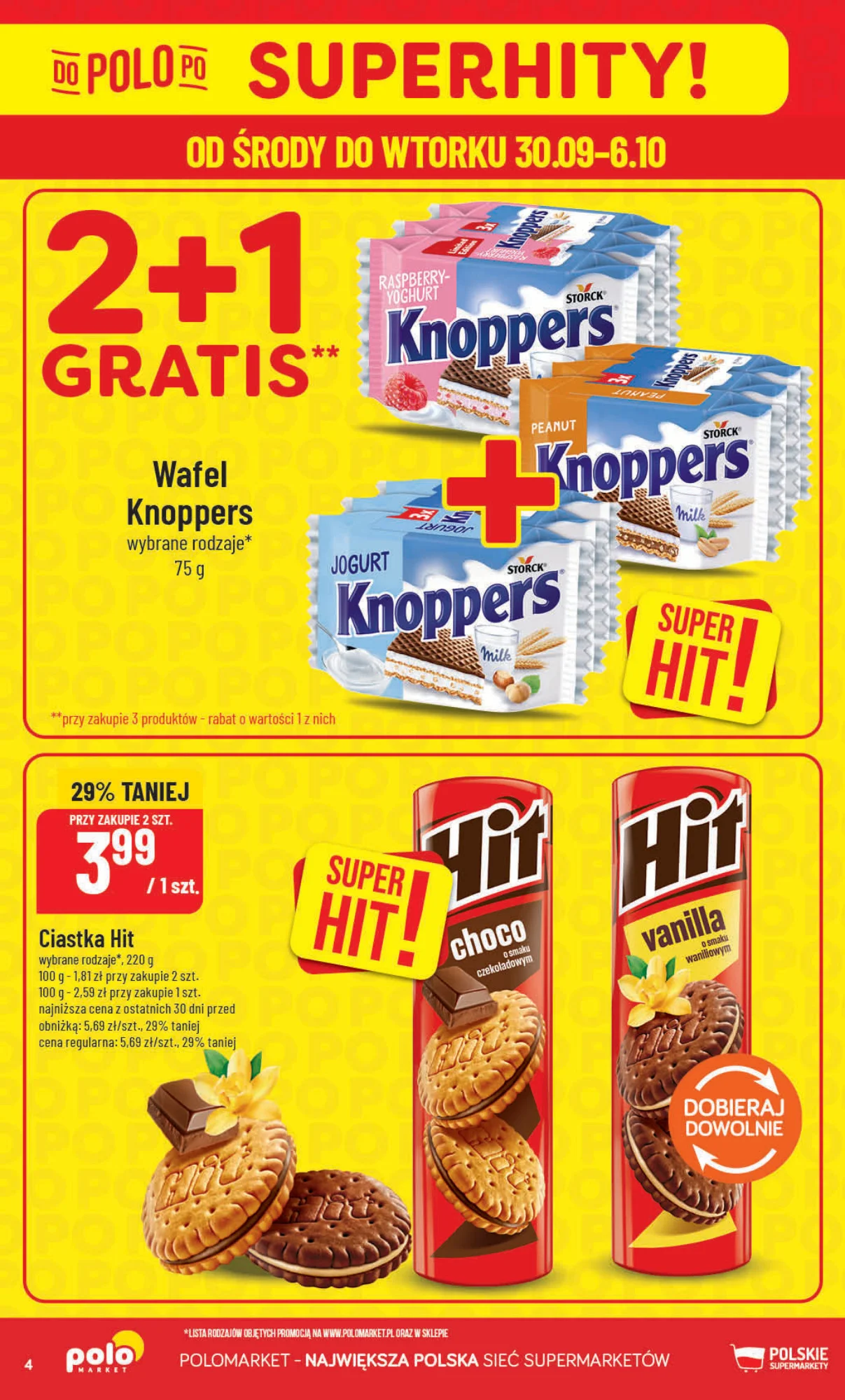 Gazetka promocyjna POLOmarket str. 4