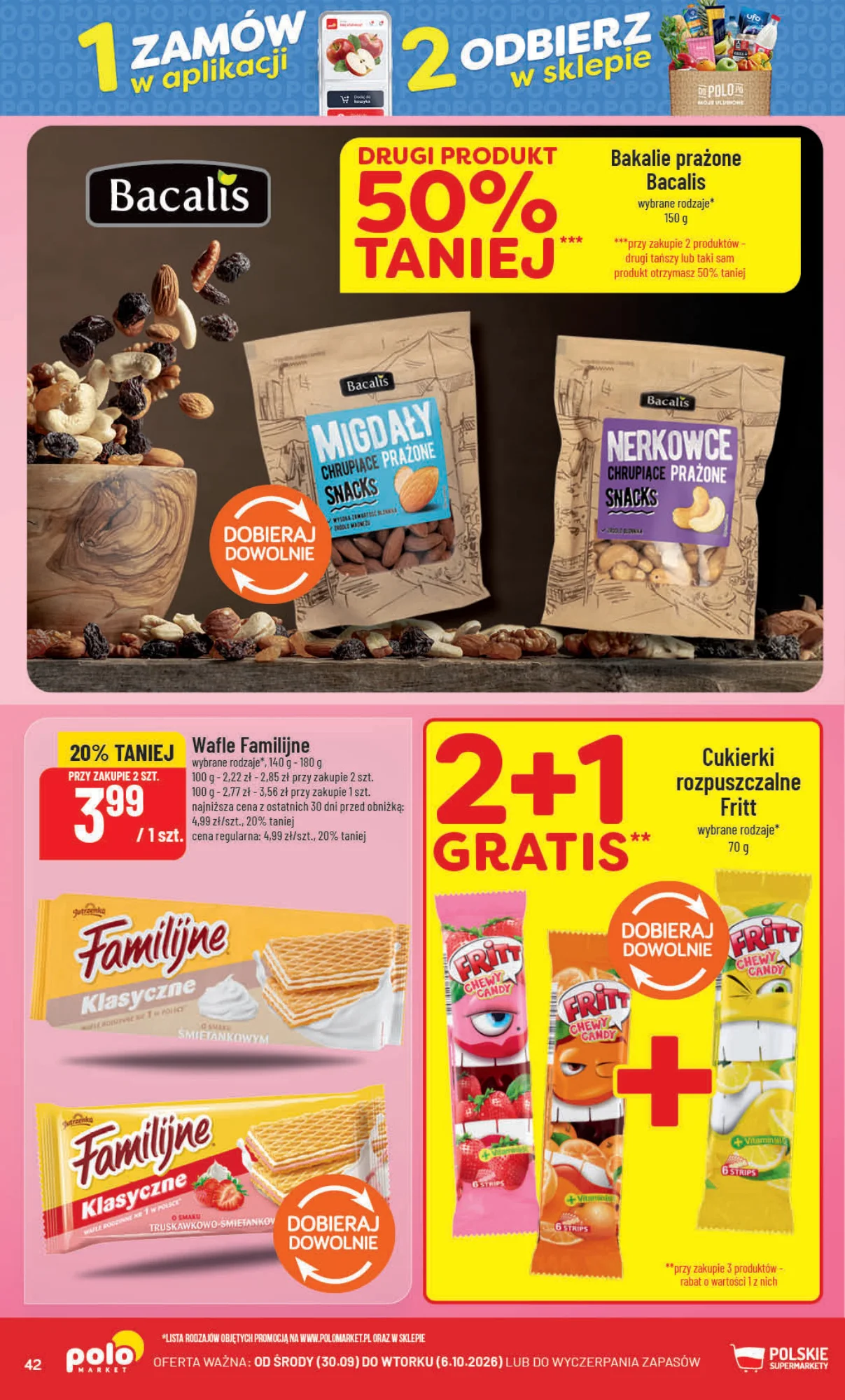 Gazetka promocyjna POLOmarket str. 42