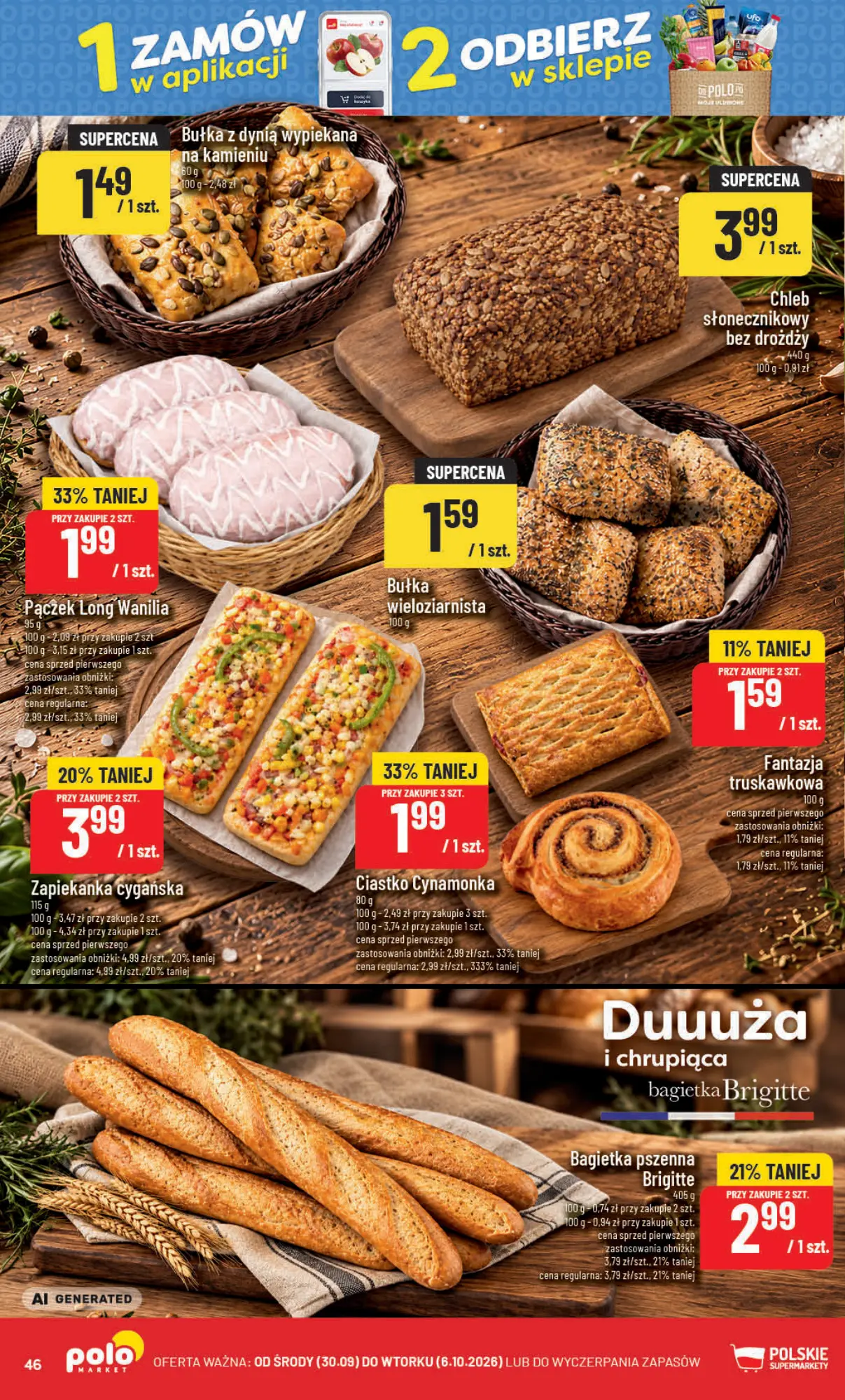 Gazetka promocyjna POLOmarket str. 46