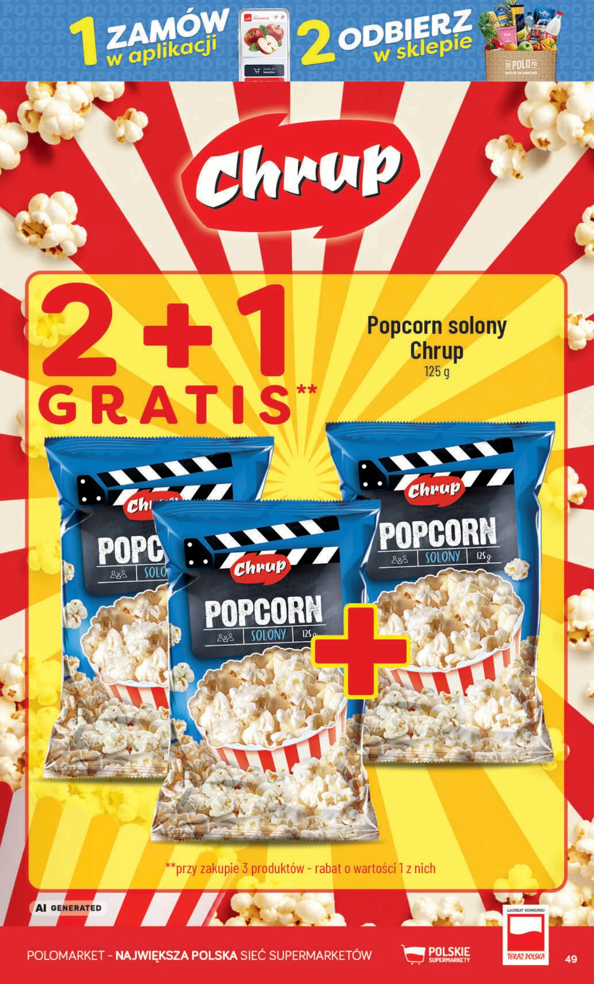 Gazetka promocyjna POLOmarket str. 49