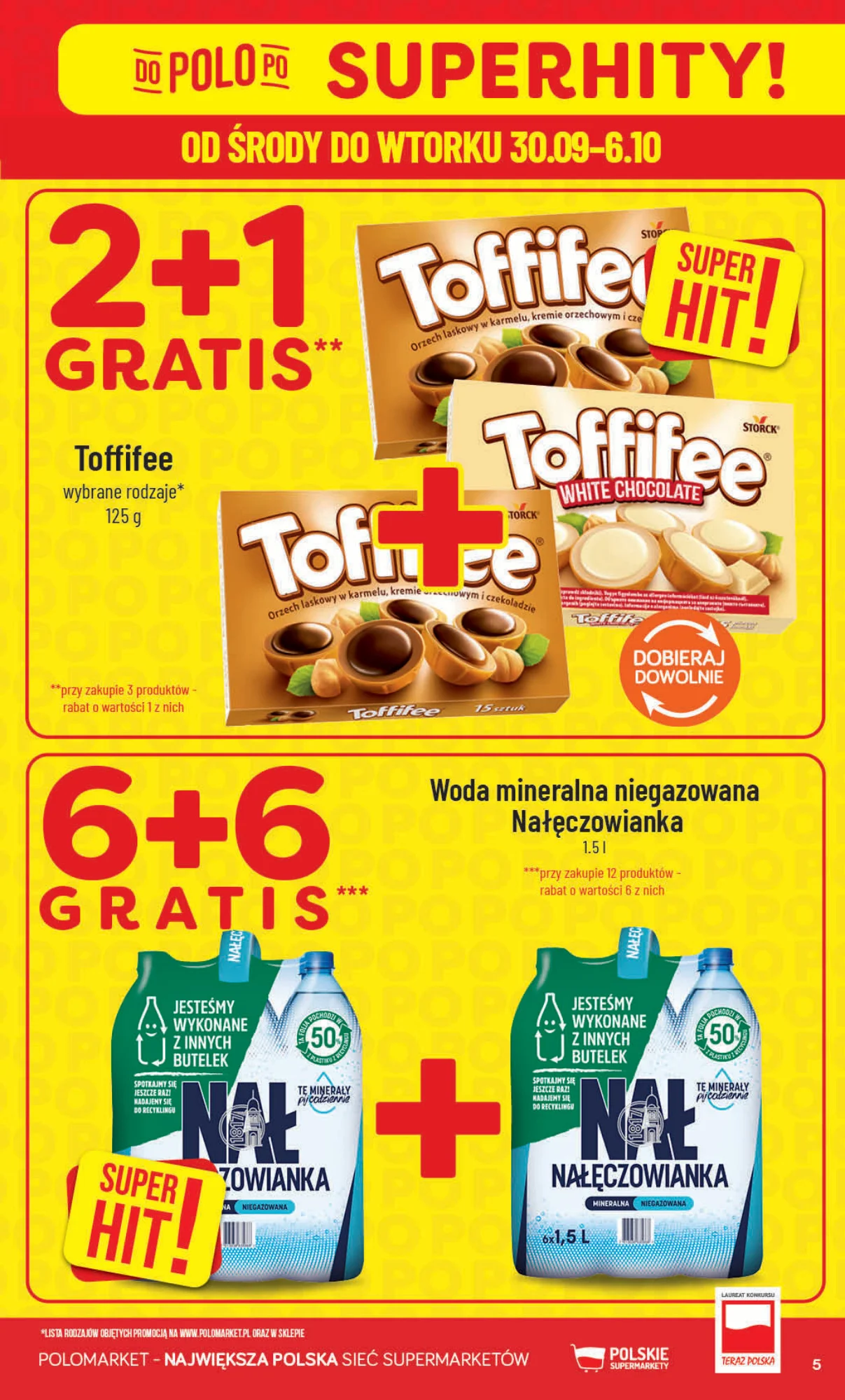 Gazetka promocyjna POLOmarket str. 5