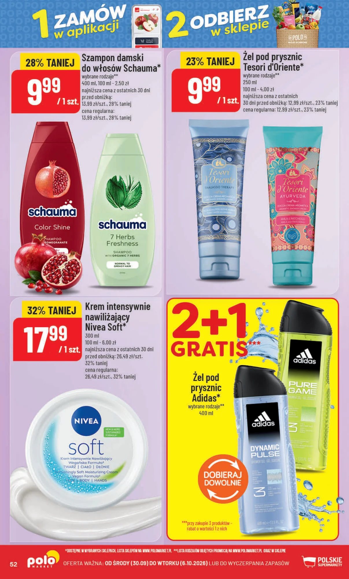 Gazetka promocyjna POLOmarket str. 52