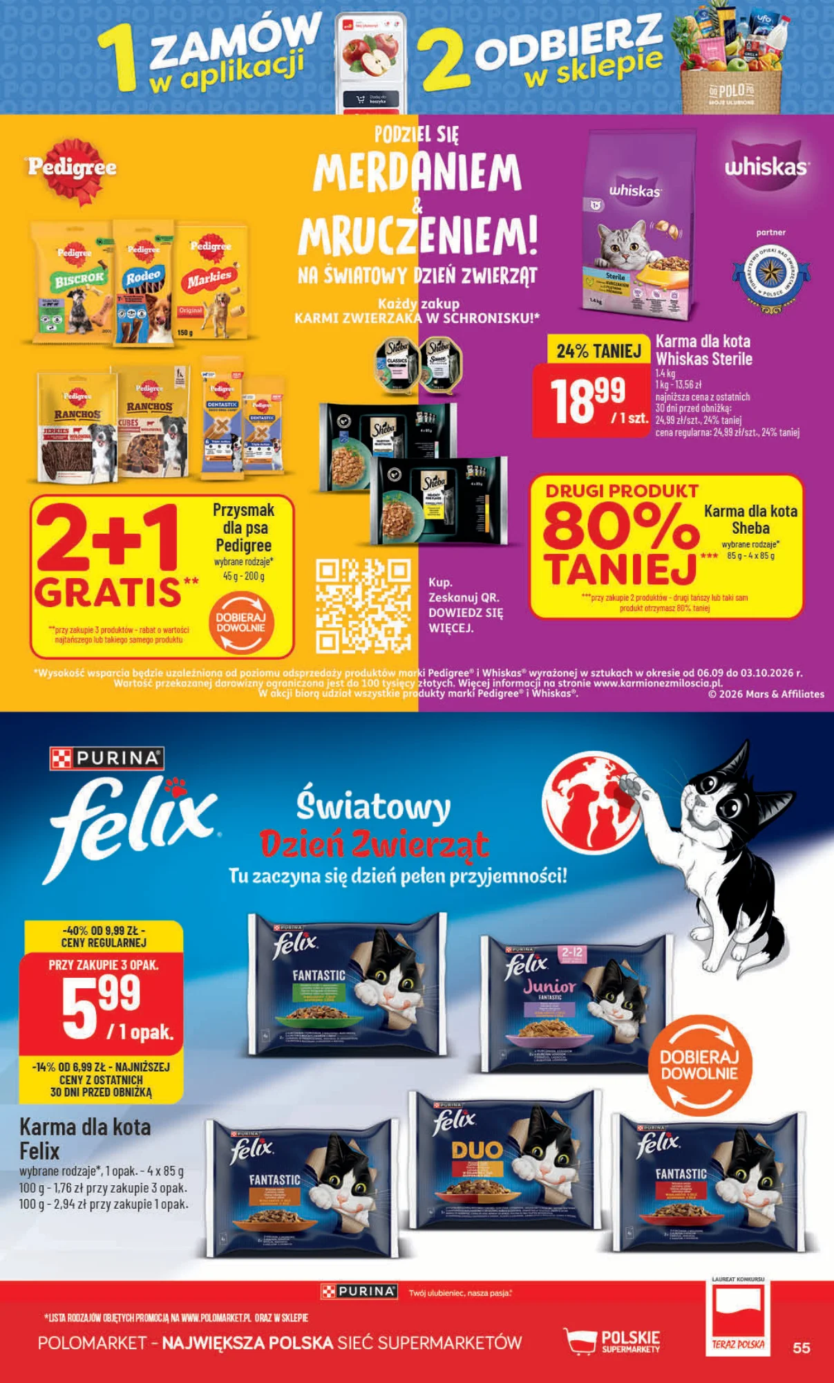 Gazetka promocyjna POLOmarket str. 55