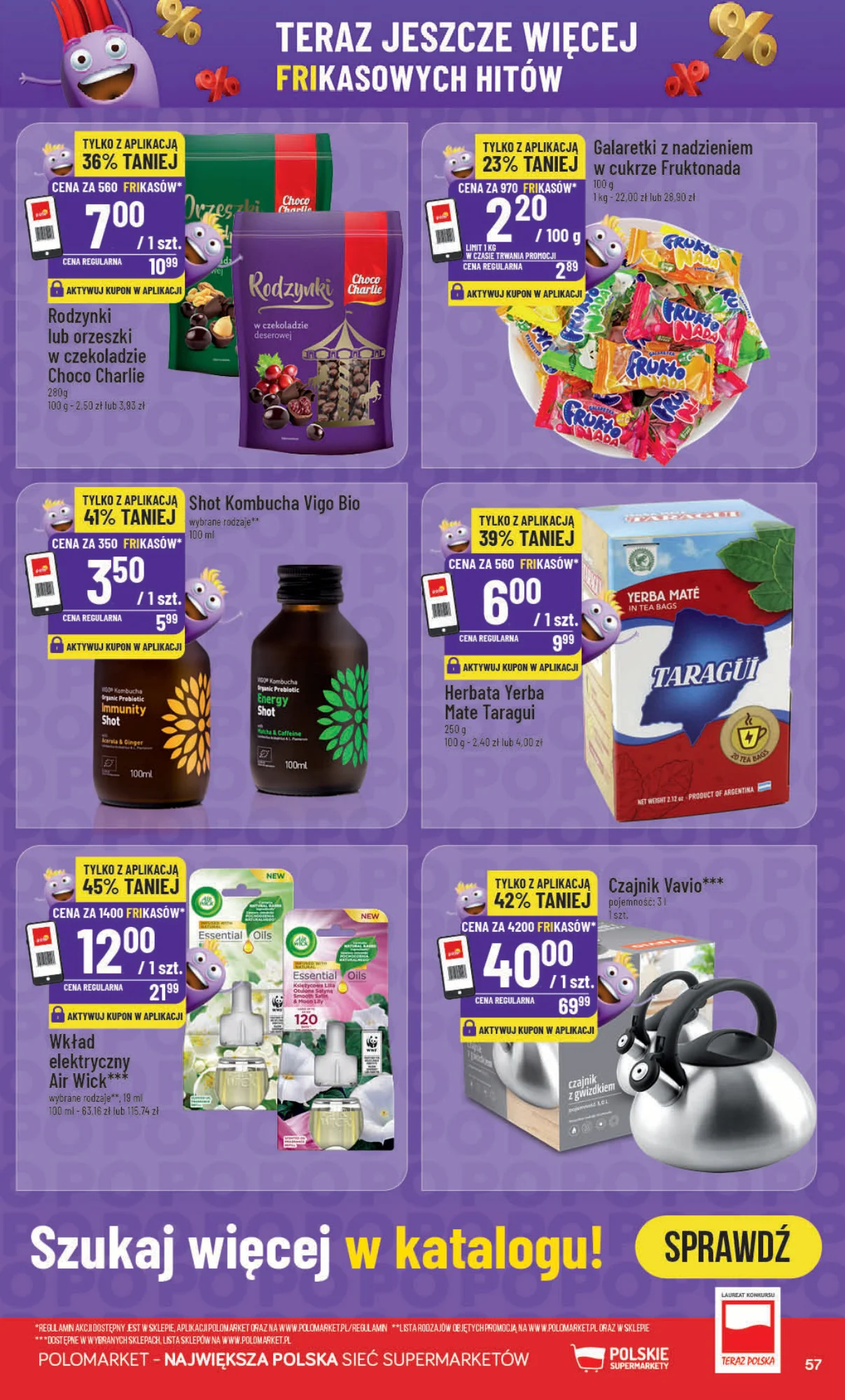 Gazetka promocyjna POLOmarket str. 57