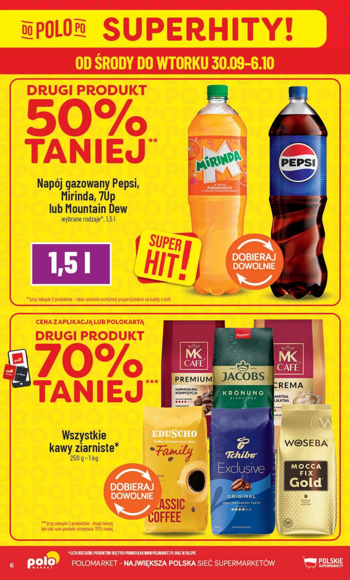 Gazetka promocyjna POLOmarket str. 6