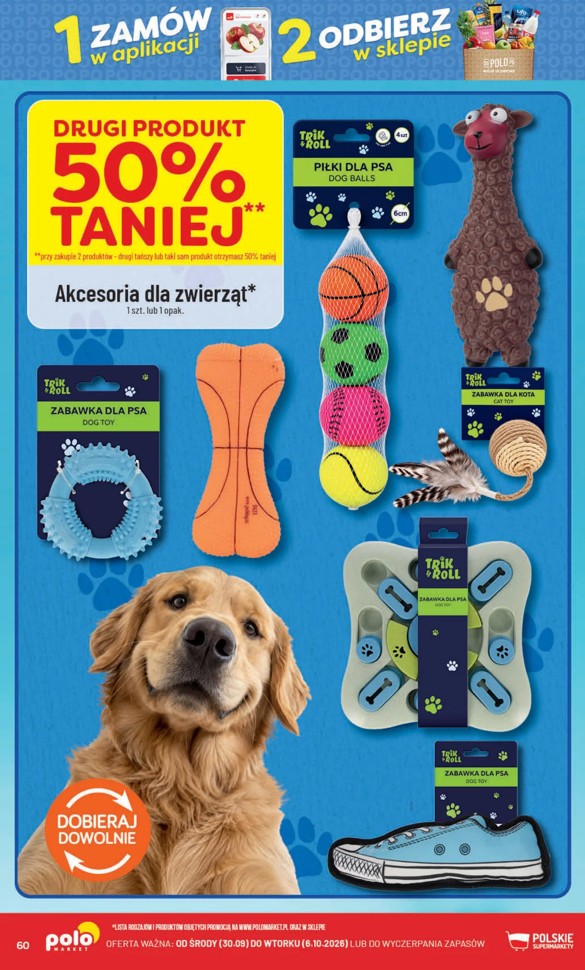 Gazetka promocyjna POLOmarket str. 60