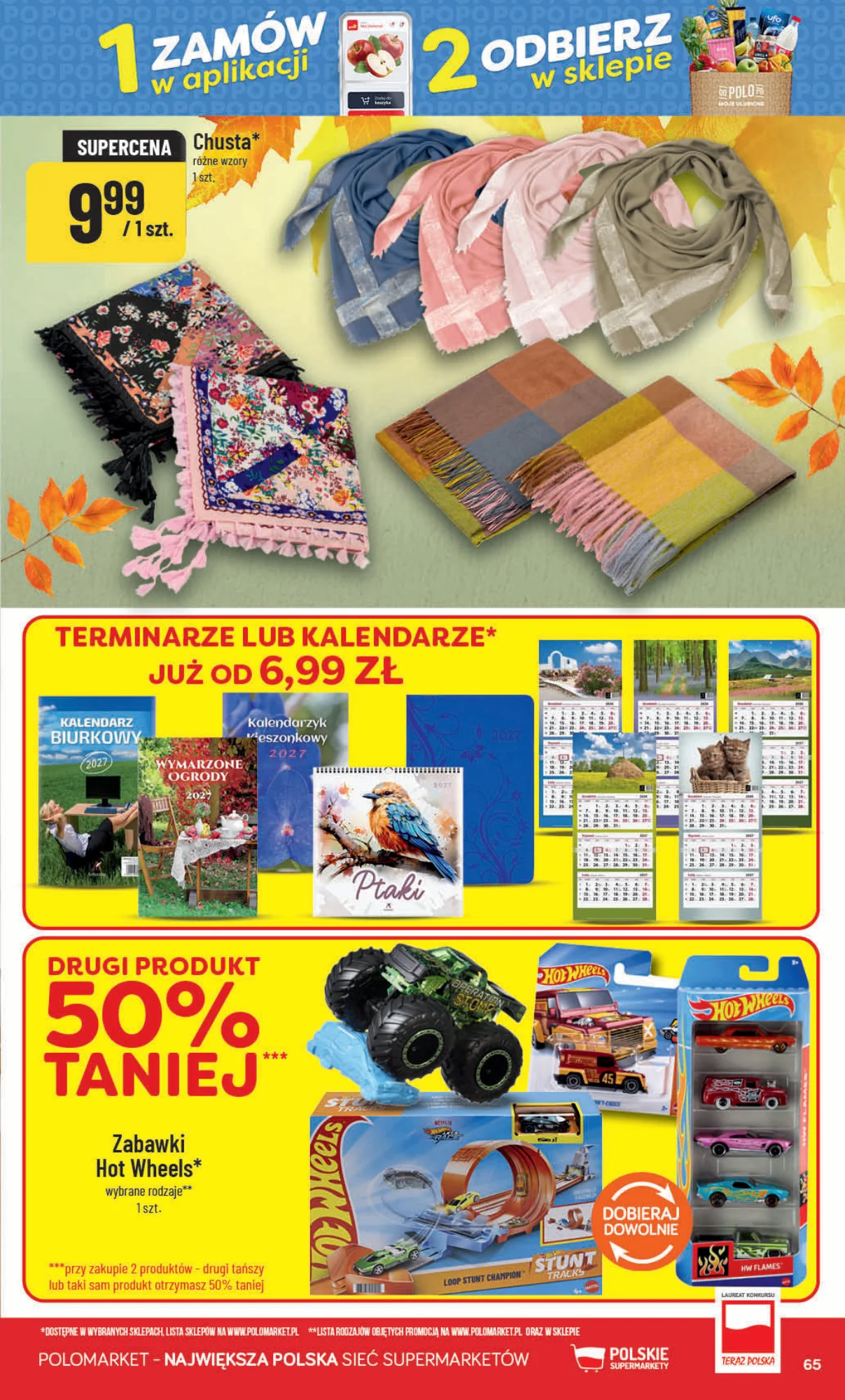 Gazetka promocyjna POLOmarket str. 65