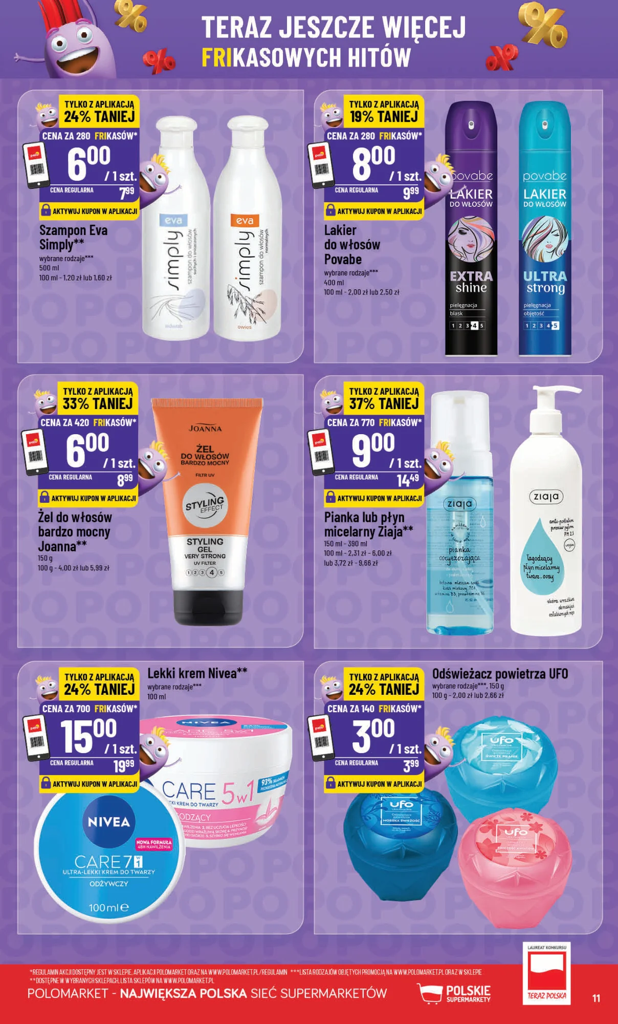 Gazetka promocyjna POLOmarket str. 11