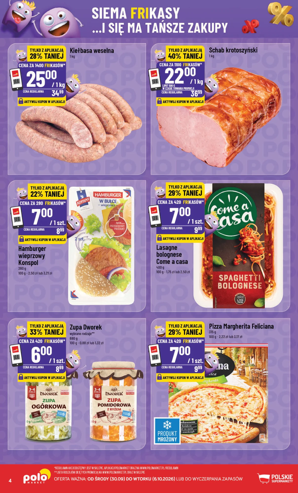 Gazetka promocyjna POLOmarket str. 4