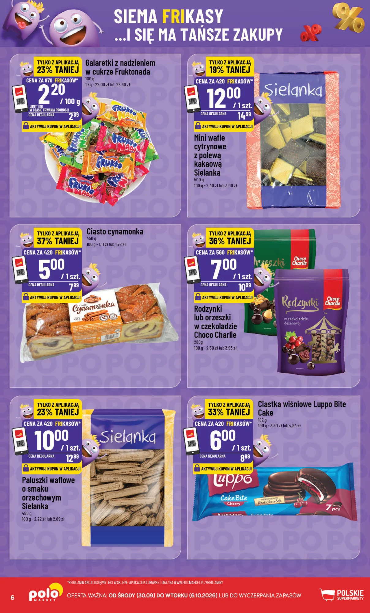Gazetka promocyjna POLOmarket str. 6
