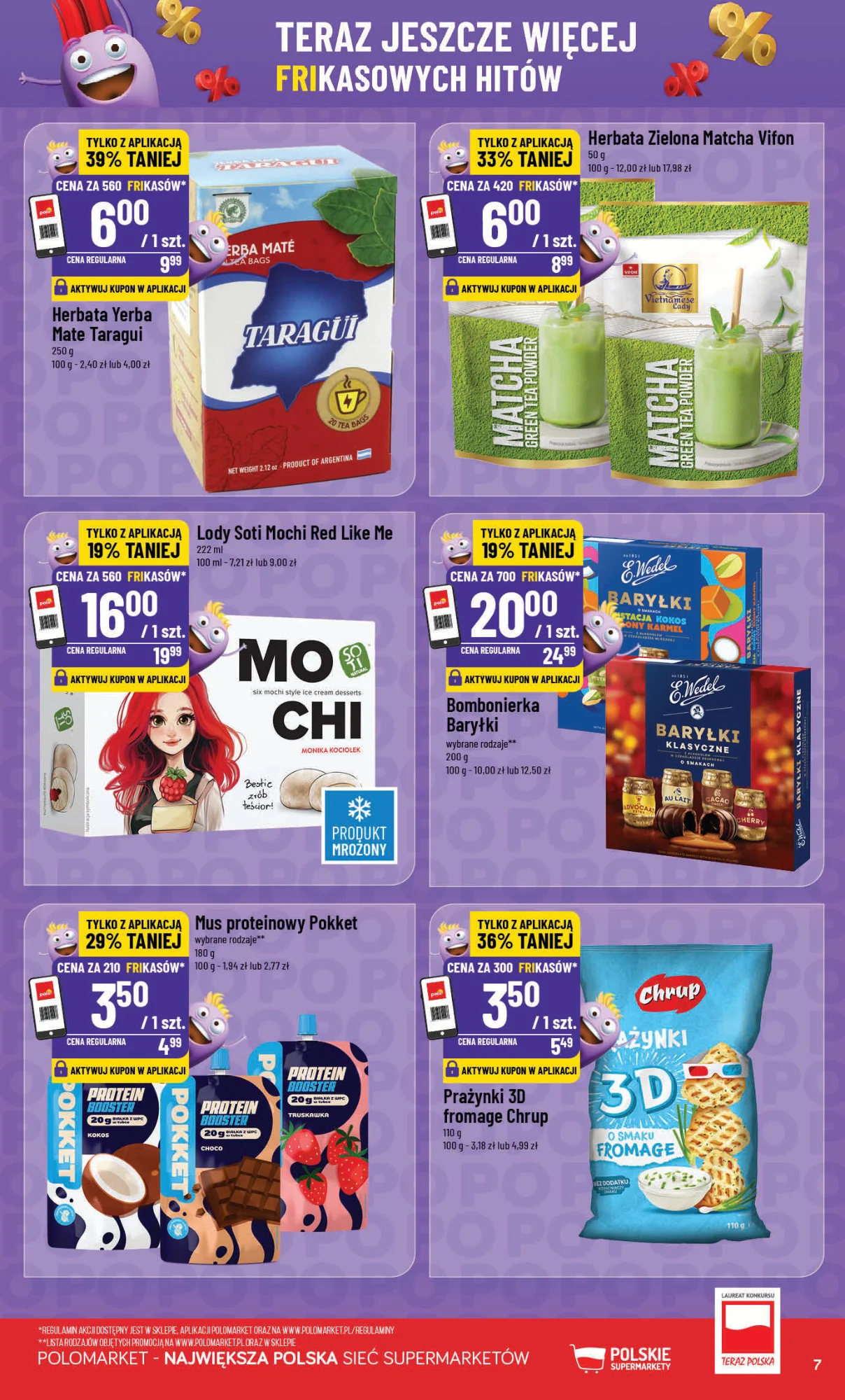 Gazetka promocyjna POLOmarket str. 7