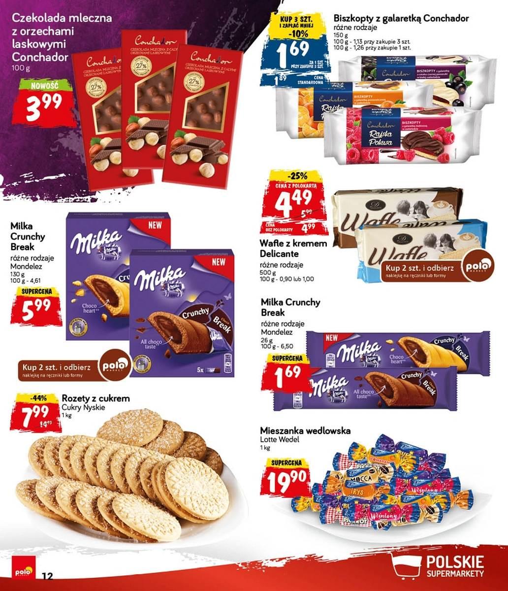 Gazetka promocyjna POLOmarket str. 12