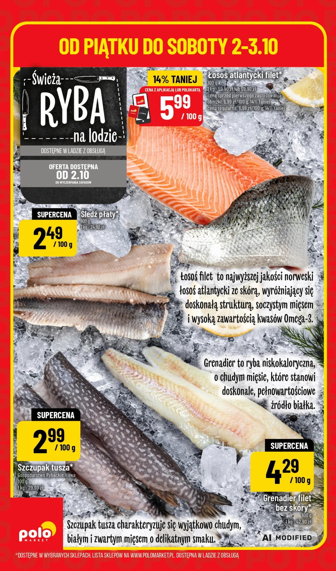 Gazetka promocyjna POLOmarket str. 2
