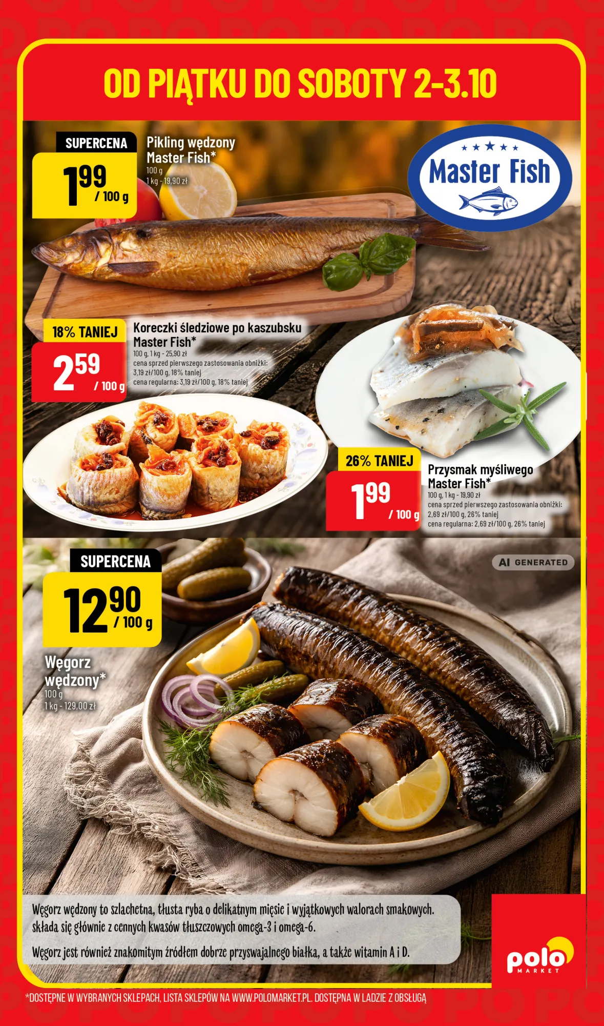 Gazetka promocyjna POLOmarket str. 3