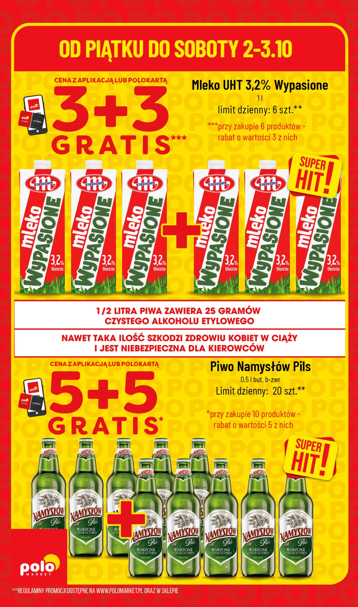Gazetka promocyjna POLOmarket str. 4