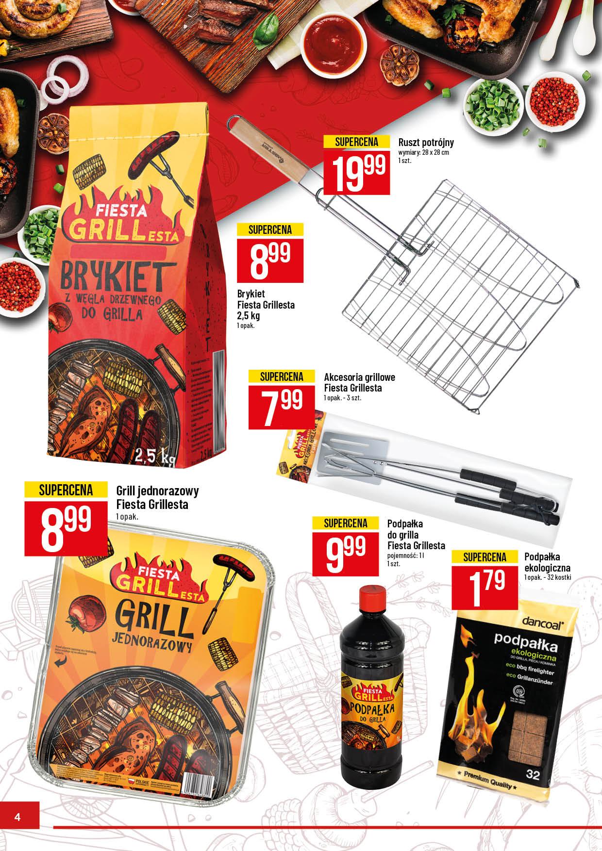 Gazetka promocyjna POLOmarket str. 4