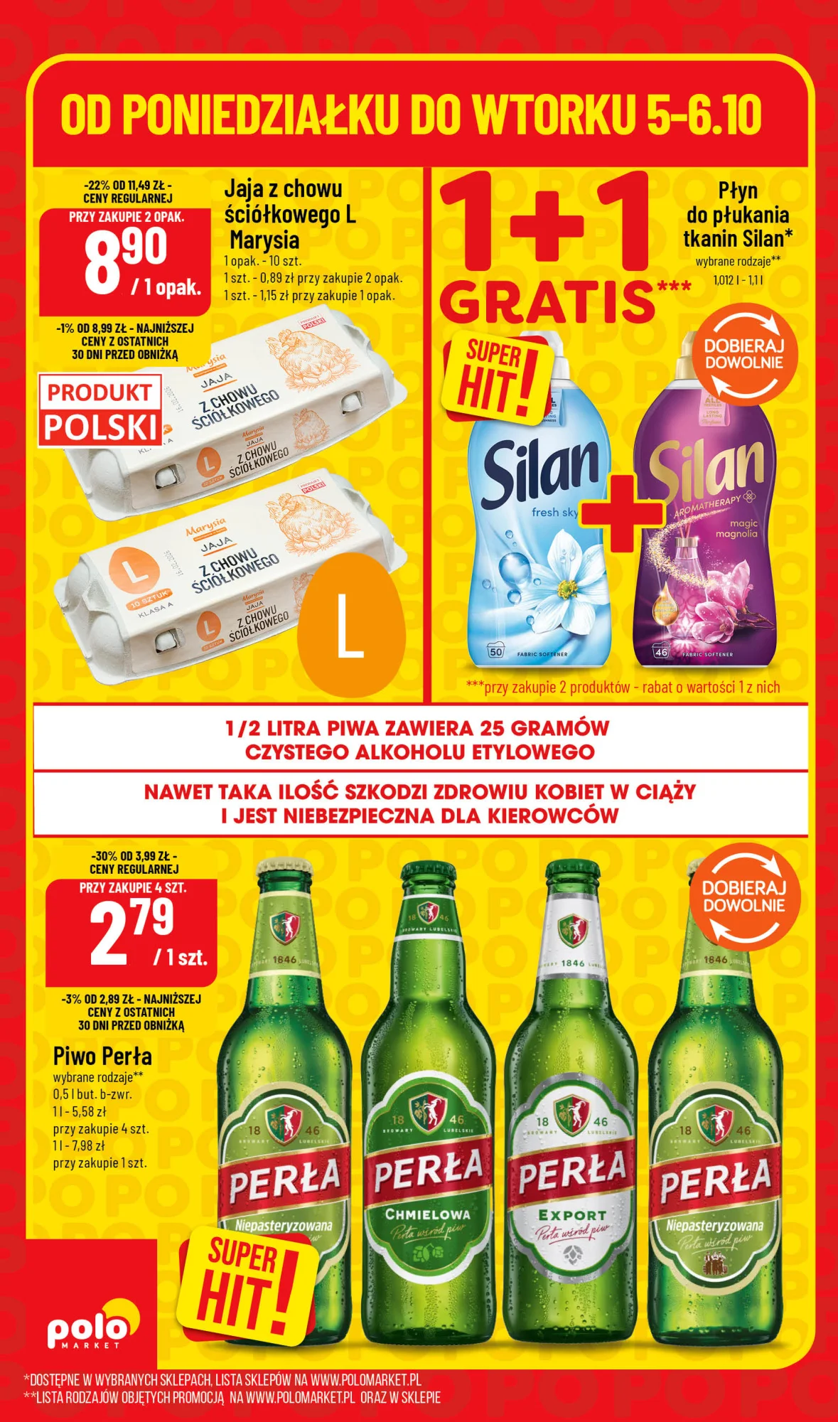 Gazetka promocyjna POLOmarket str. 10
