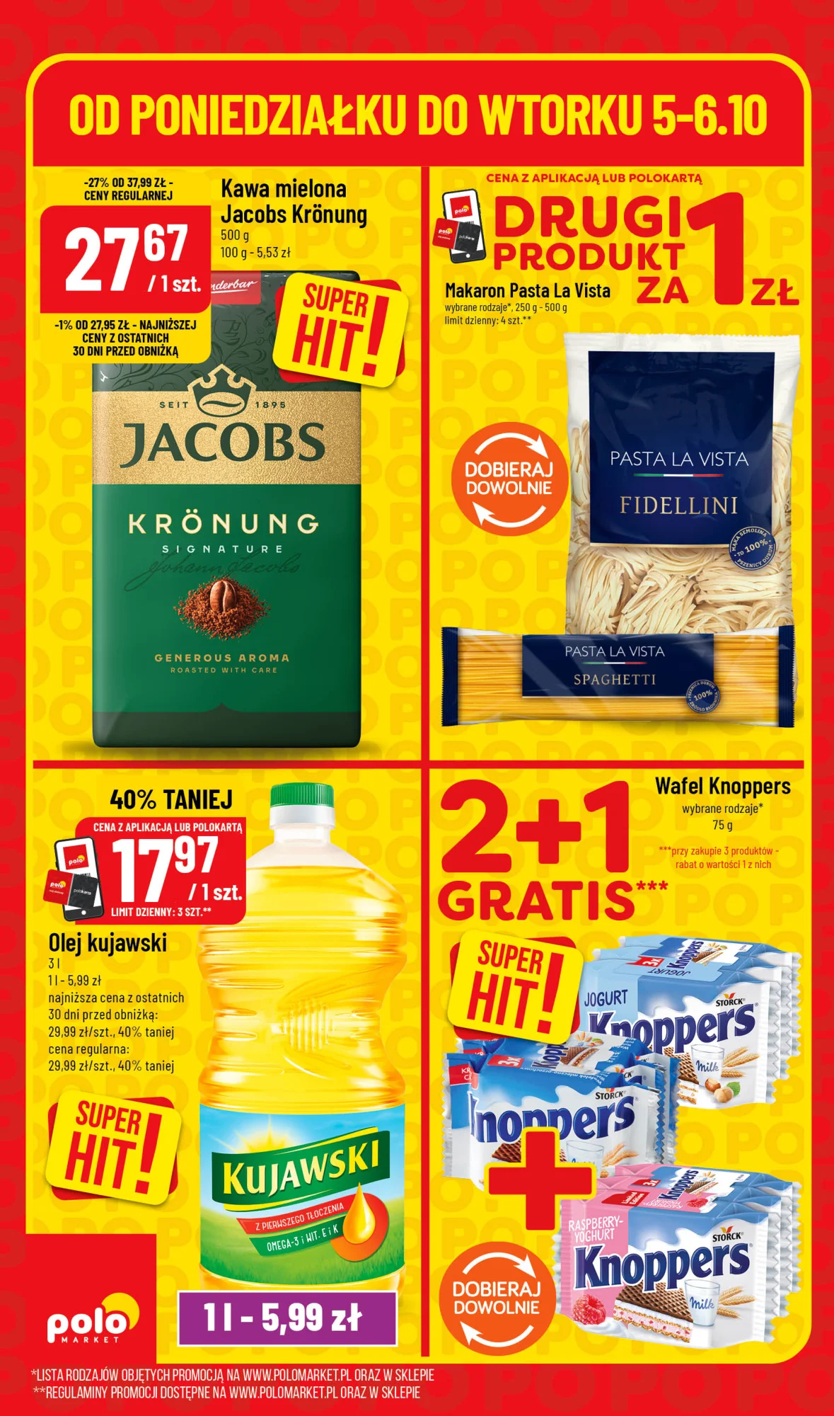 Gazetka promocyjna POLOmarket str. 2